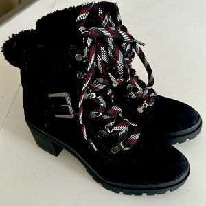 Womens Brandi lace up boot